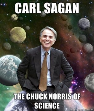 Carl Sagan